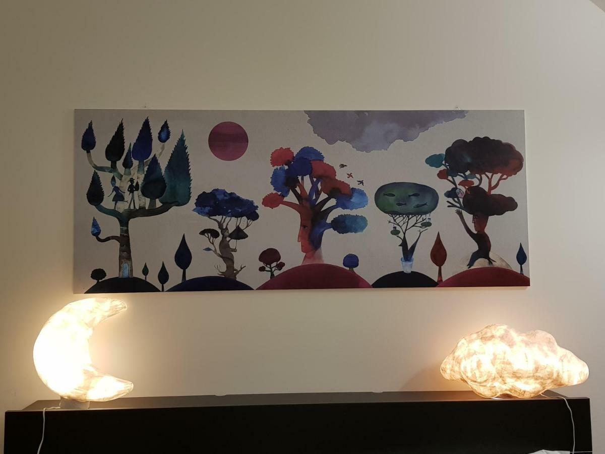 Milly'S Home Catania-Fontanarossai nemzetközi repülőtér Kültér fotó